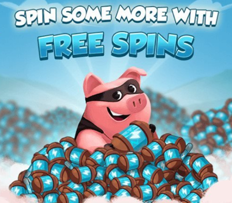 Free Coin Master Free Spins 2019